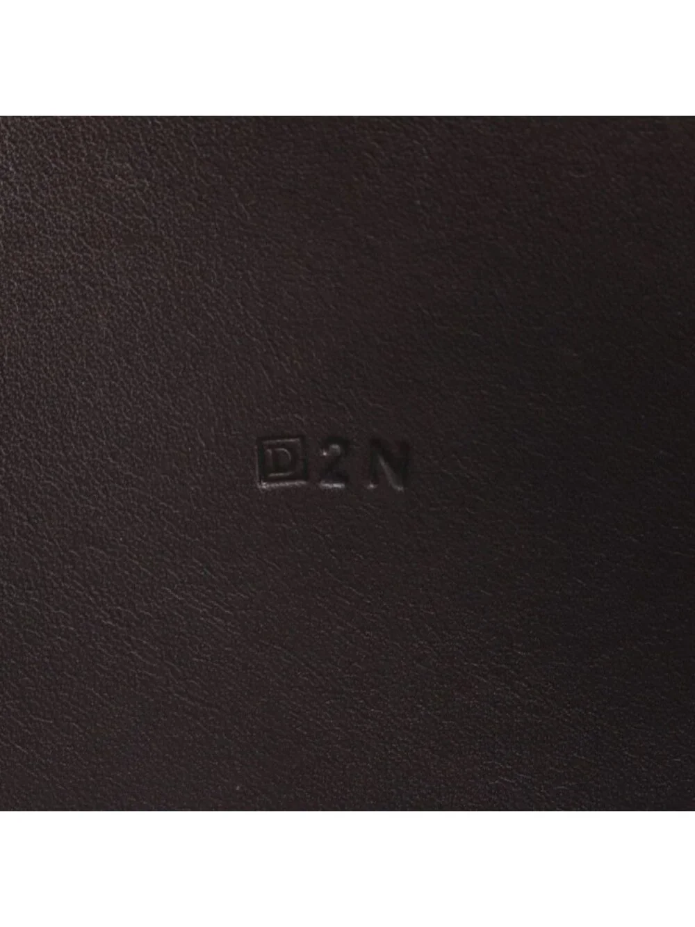Hermes Dogon GM Leather Wallet Bifold Brown